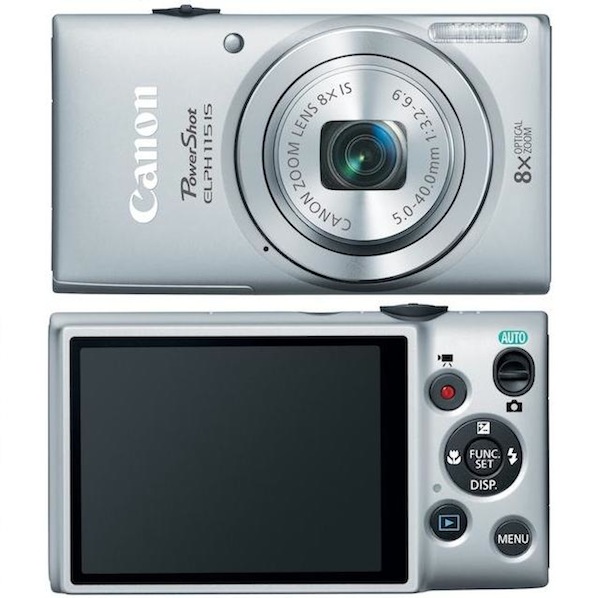 Canon PowerShot 115