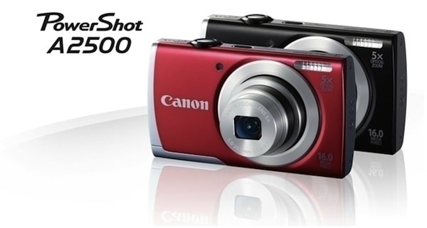 Canon PowerShot A2500