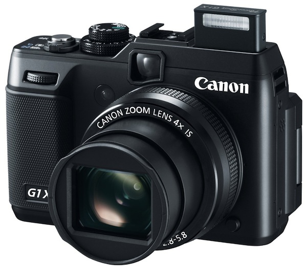 Canon PowerShot G1 X