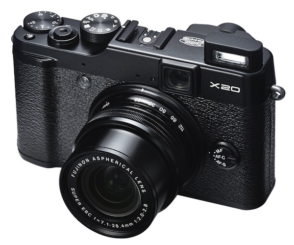 Fujifilm FinePix X20