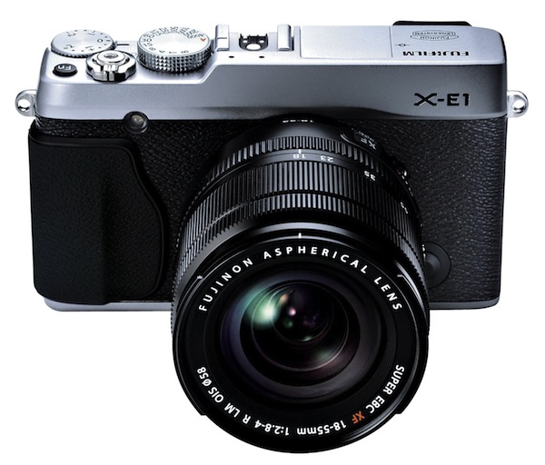 Fujifilm X-E1