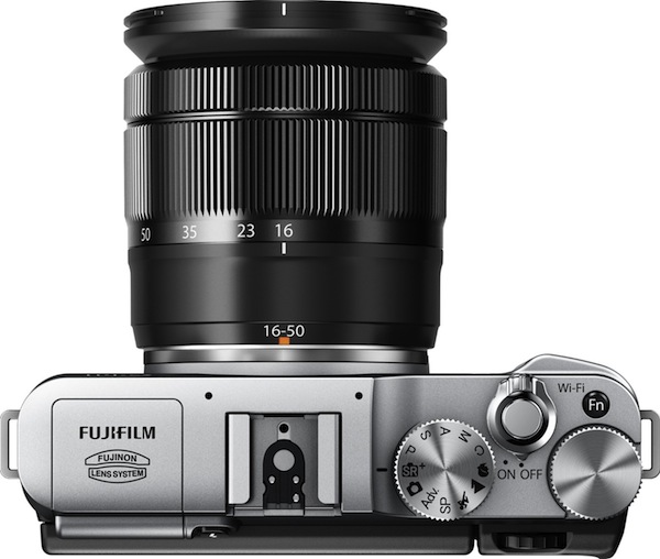 Fujifilm X-M1