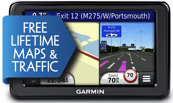 Garmin Nuvi 2445LMT