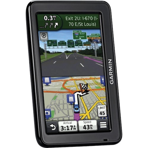 Garmin Nuvi 2475LT GPS