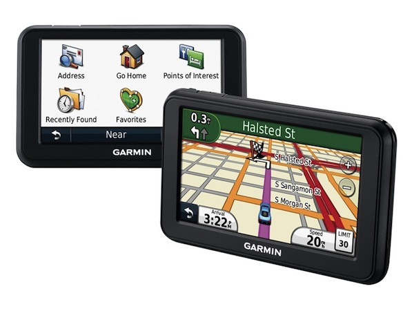 Garmin Nuvi 40 GPS