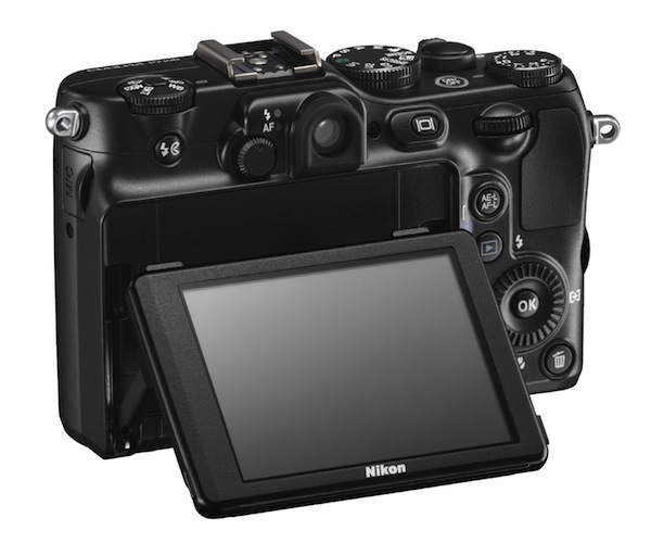 Nikon Coolpix P7100