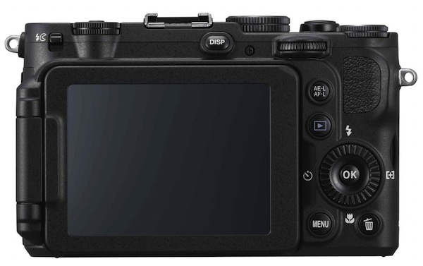 Nikon Coolpix P7700