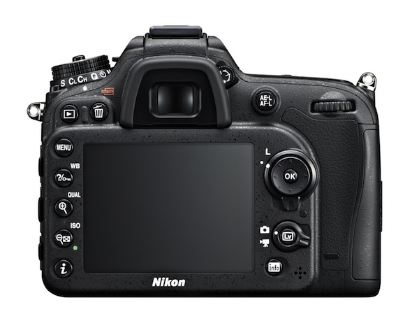 Nikon D7100