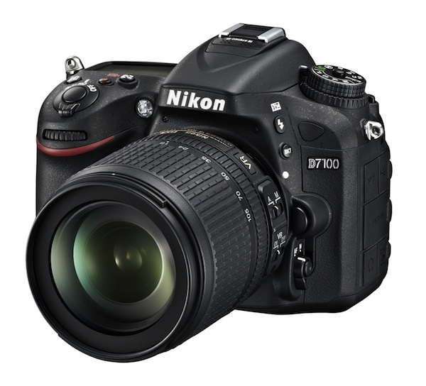 Nikon D7100