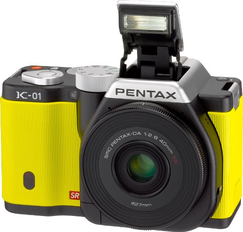 Pentax K-01