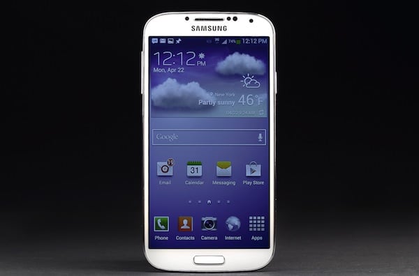 Samsung Galaxy S4