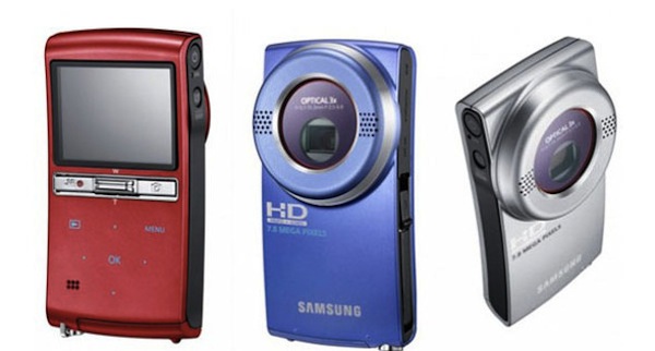 Samsung HMX-U20