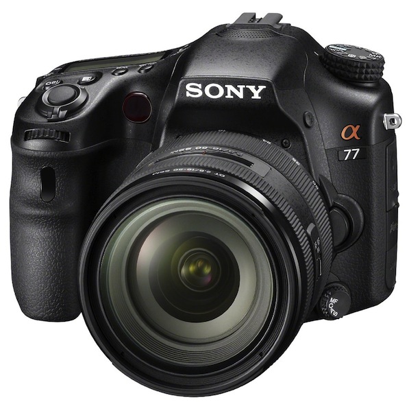 Sony A77