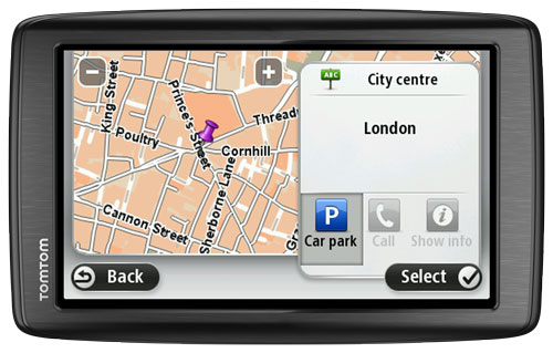 TomTom Start 60