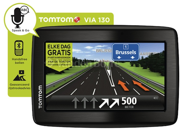 TomTom Via 130