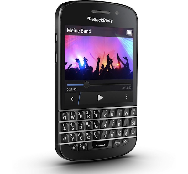 BlackBerry Q10-image2