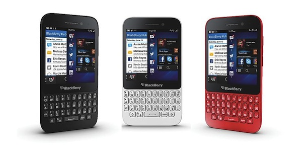 BlackBerry Q5-image2