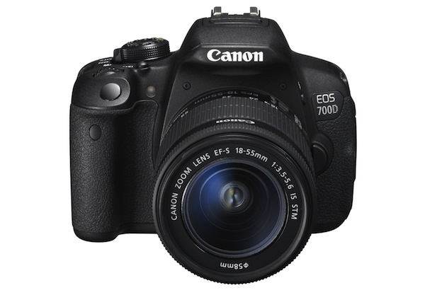 Canon EOS 700D