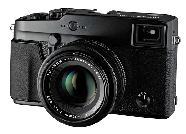 Fujifilm X-Pro1