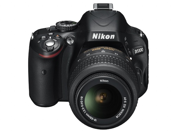 Nikon D5100-image