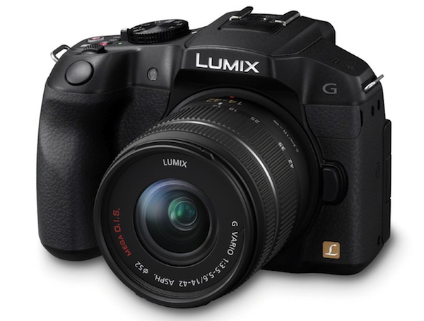 Panasonic Lumix G6