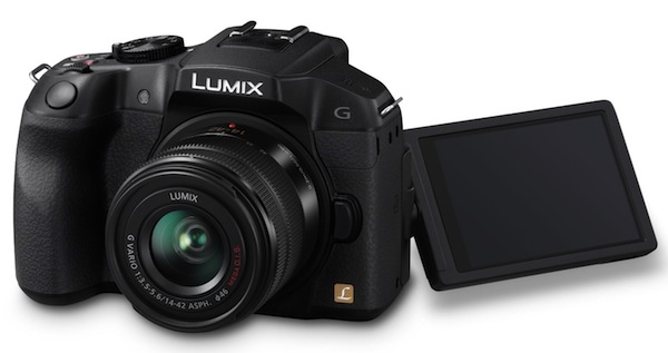 Panasonic Lumix G6-image3