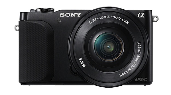 Sony Nex-3N-image