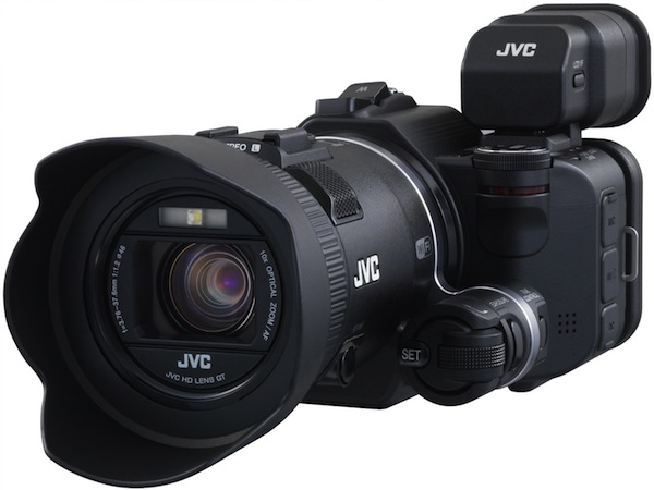 JVC GC-PX100