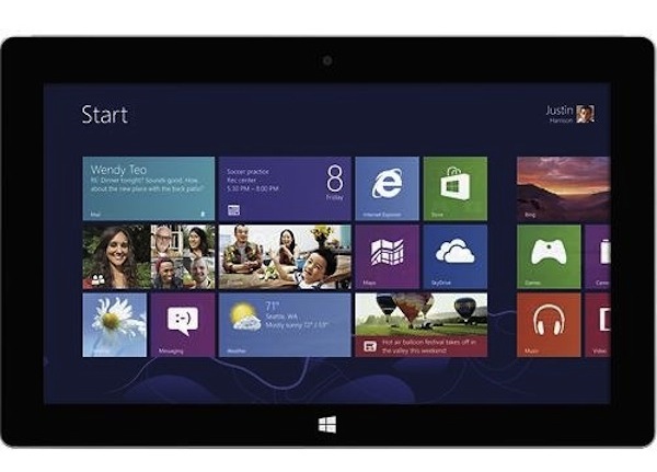 Microsoft Surface 2