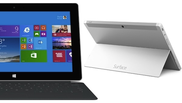 Microsoft Surface 2