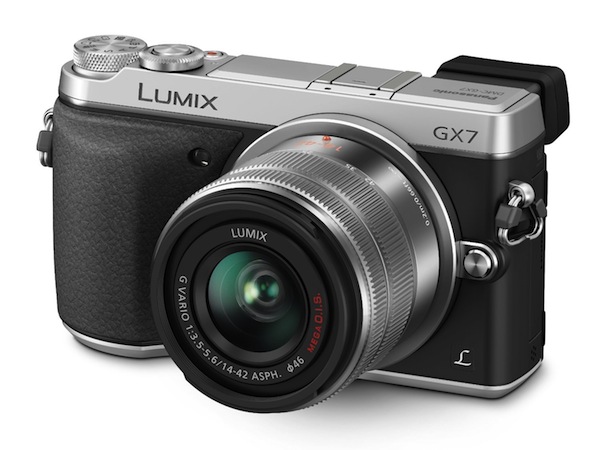 Panasonic Lumix GX7