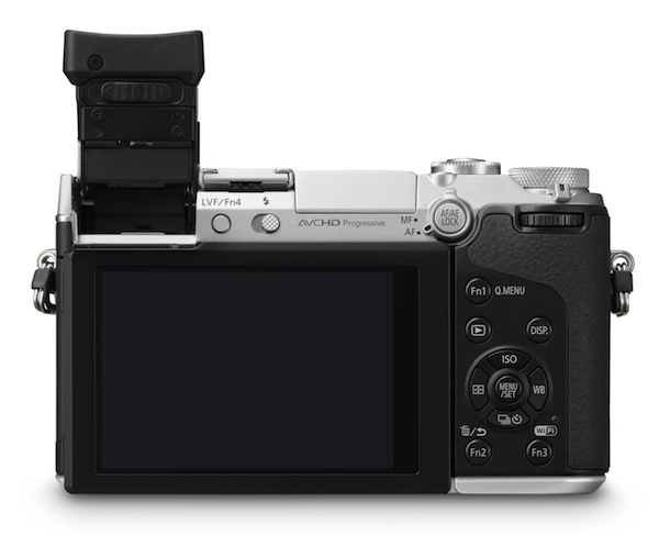 Panasonic Lumix GX7
