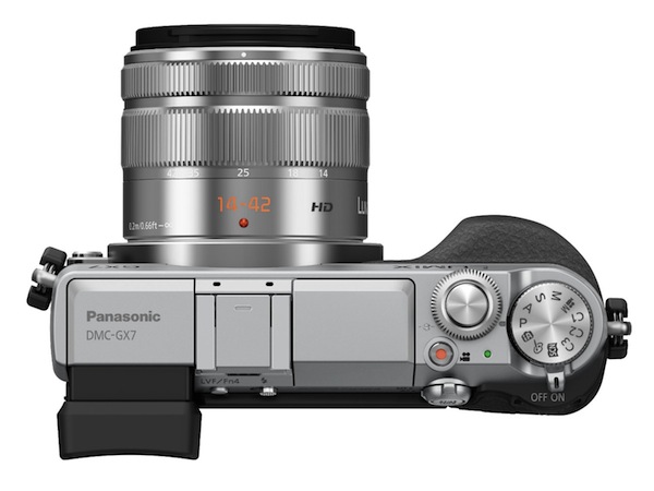 Panasonic Lumix GX7