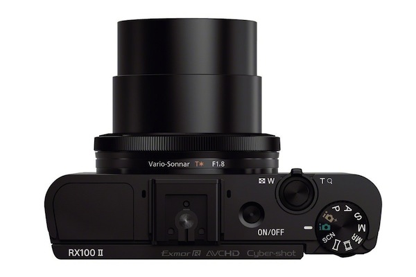 Sony RX100M II