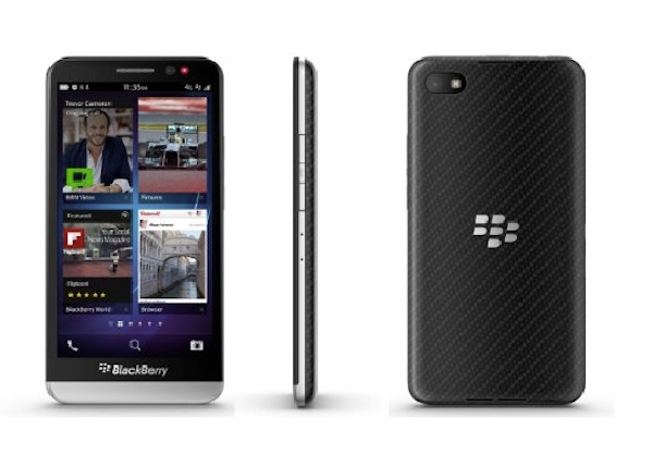 BlackBerry Z30