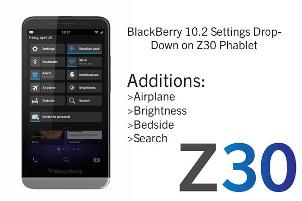 BlackBerry Z30