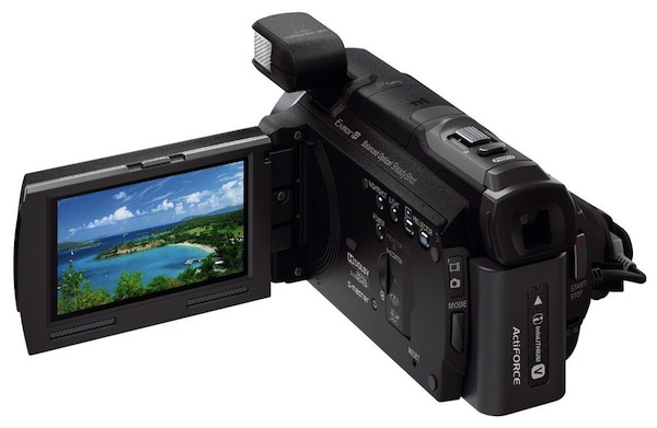 Sony HDR-PJ 780 VE