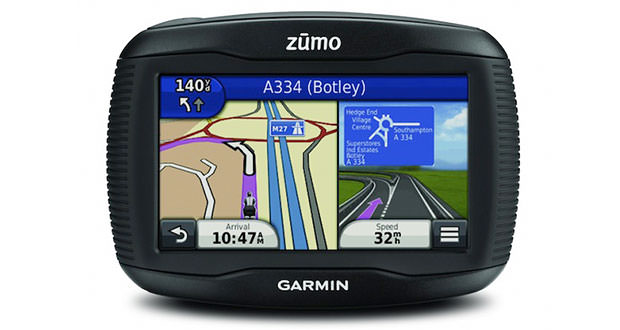 Garmin Zumo 390LM