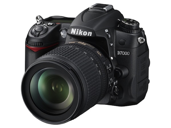 Nikon D7000