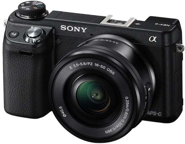 Sony NEX-6