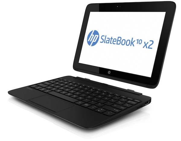 HP Slatebook 10 X2