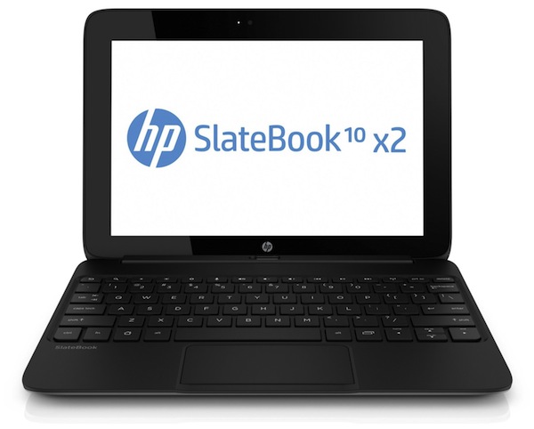 HP Slatebook 10 X2