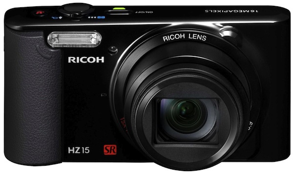 Ricoh HZ15-front