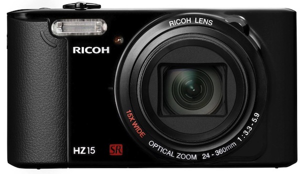 Ricoh HZ15