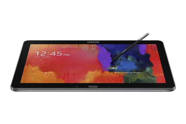 Samsung Galaxy Note Pro 12.2 with S-Pen