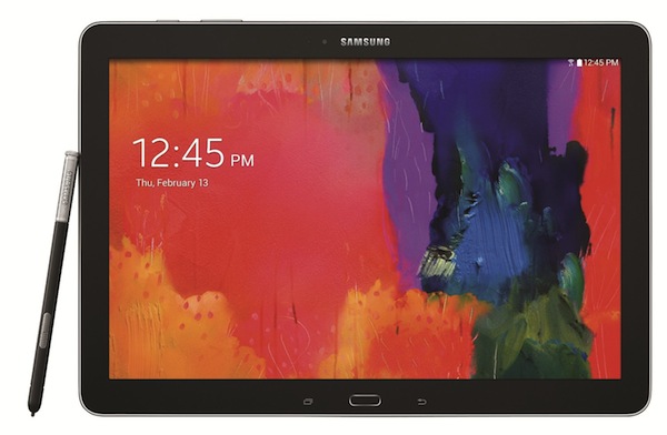 Samsung Galaxy Note Pro 12.2