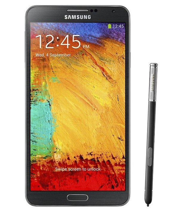 Galaxy Note 3 - Black Color