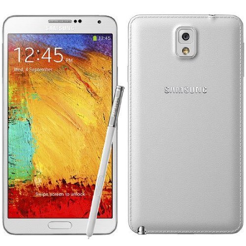 Galaxy Note 3 - White-Color