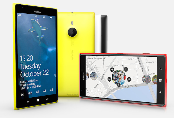 Nokia Lumia 1520