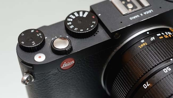 Leica X Vario